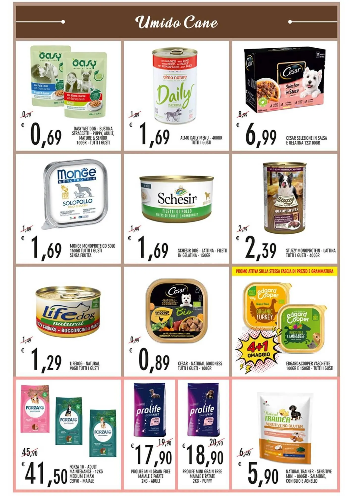 Volantino Moby Dick da 18 giugno a 14 luglio di 2025 - Pagina del volantino 3