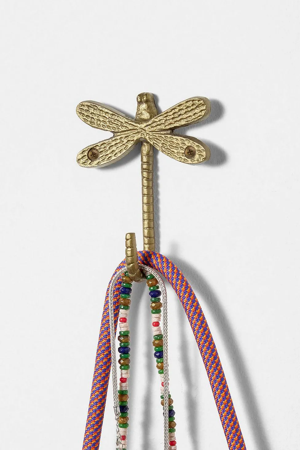 Gancio da Muro a Libellula