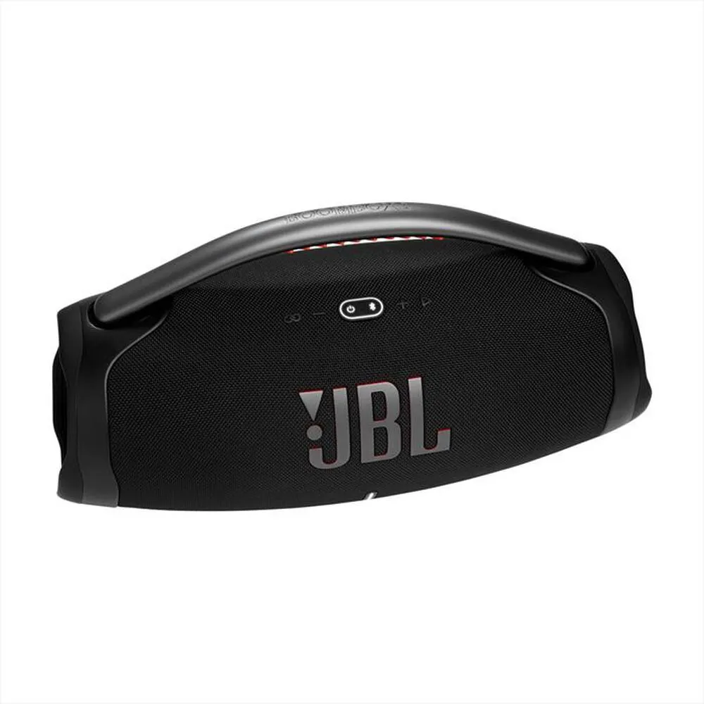 JBL - Speaker Bluetooth BOOMBOX 3-Nero