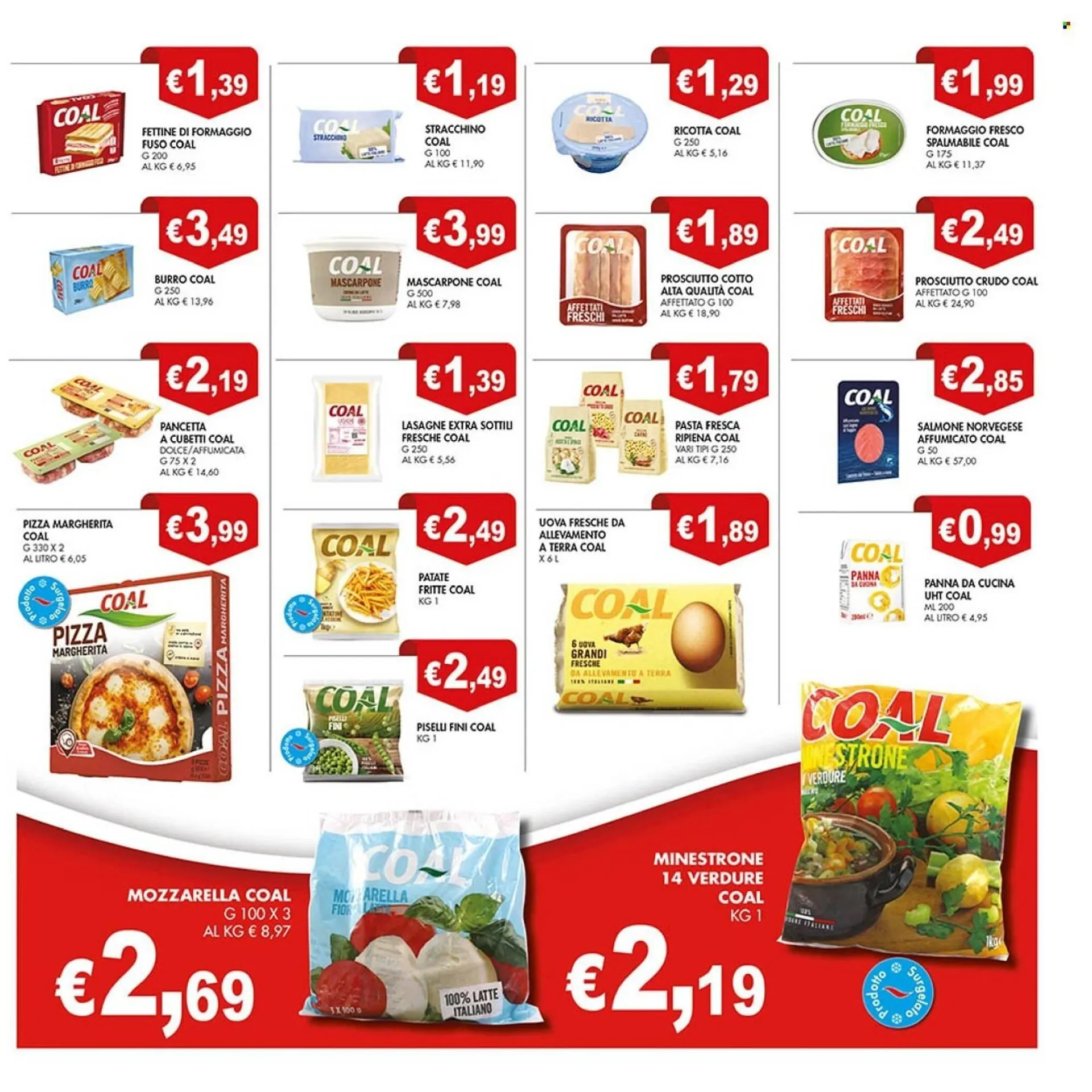 Volantino Coal da 3 febbraio a 30 aprile di 2026 - Pagina del volantino 2