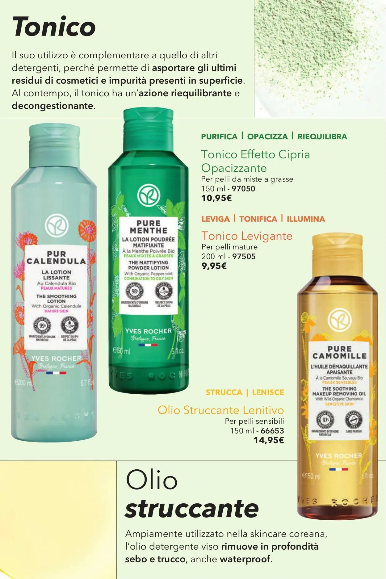 Yves Rocher Volantino attuale da 13 maggio a 29 maggio di 2025 - Pagina del volantino 42