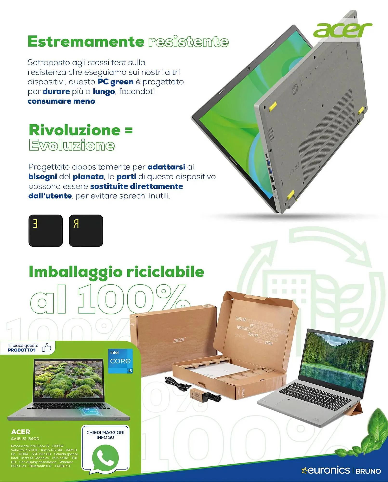 Volantino Euronics da 28 settembre a 31 dicembre di 2023 - Pagina del volantino 5