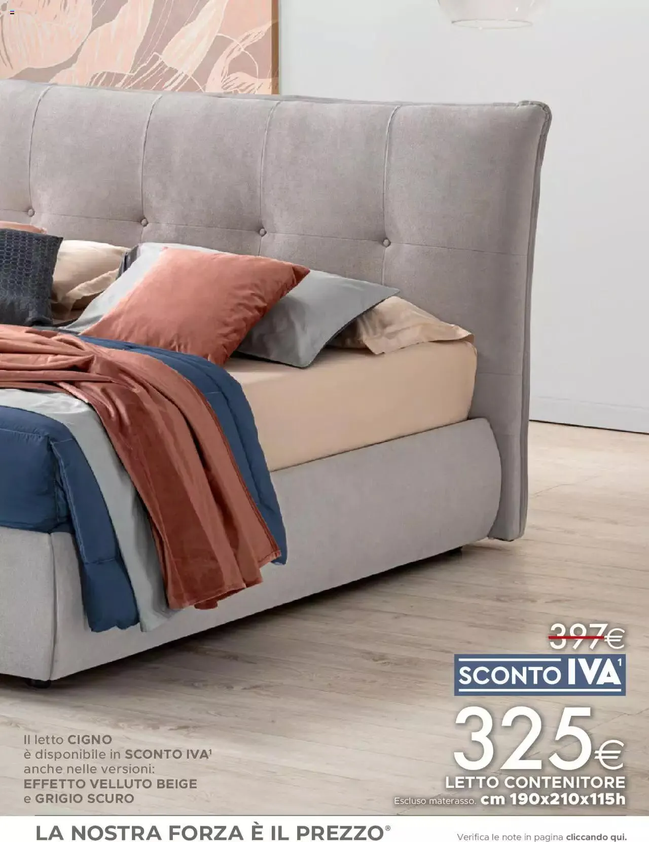 Mondo Convenienza - Catalogo Generale 2023 da 1 luglio a 30 settembre di 2023 - Pagina del volantino 75