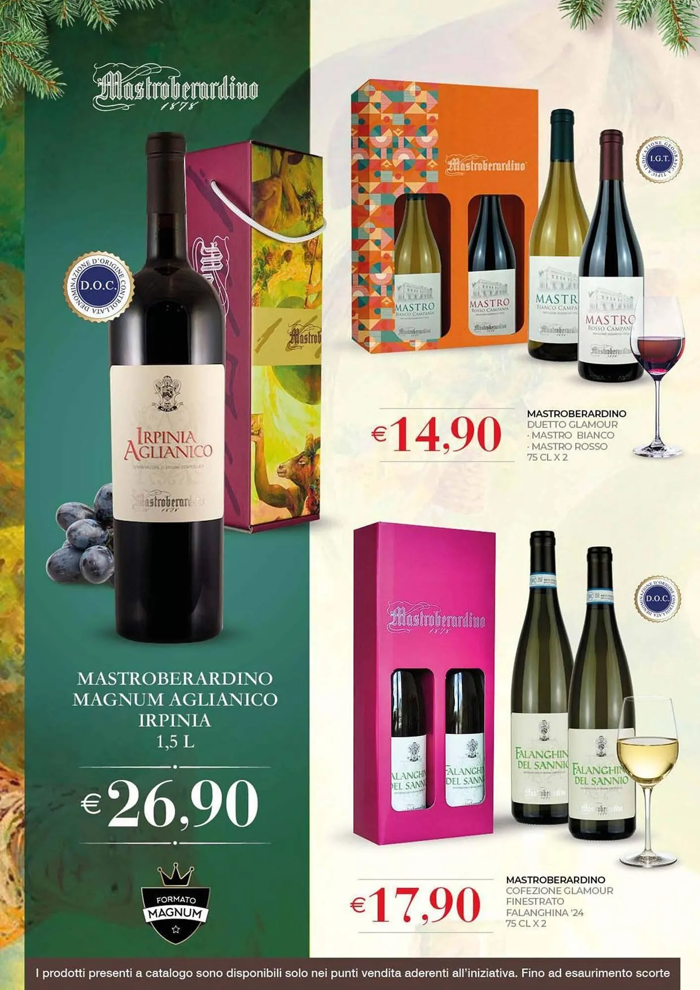 Volantino Dodecà da 19 novembre a 25 dicembre di 2025 - Pagina del volantino 14