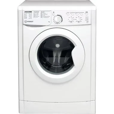 Indesit EWC 71252 W IT N lavatrice Caricamento frontale 7 kg 1200 Giri/min Bianco