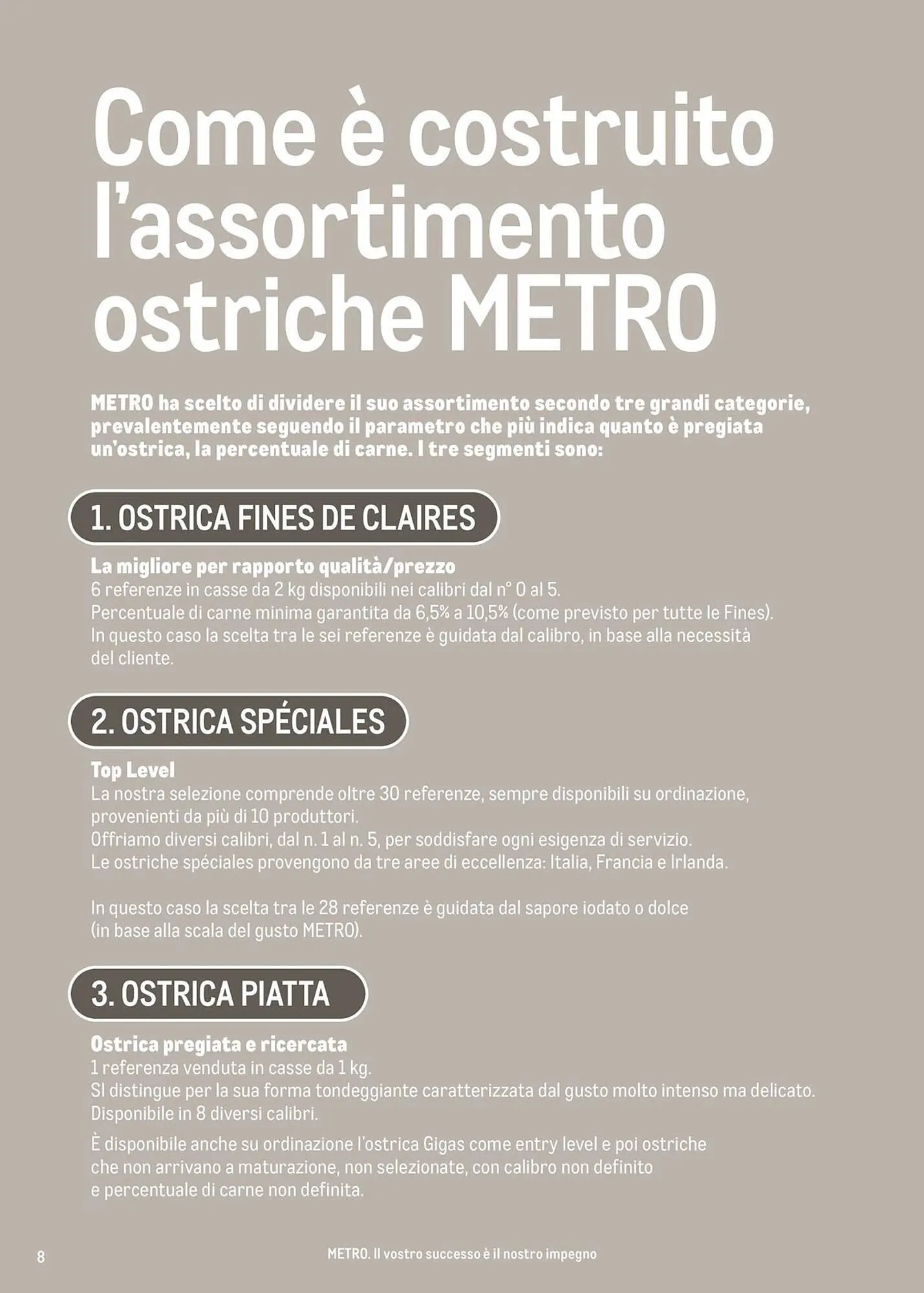 Volantino Metro da 16 giugno a 30 giugno di 2026 - Pagina del volantino 8