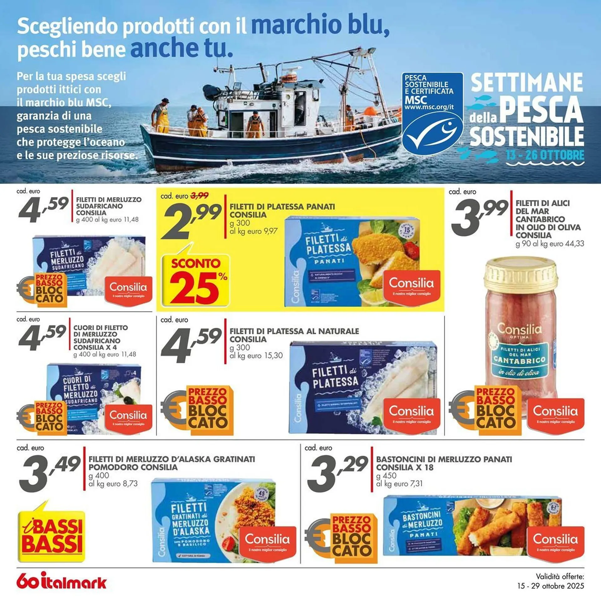 Volantino Italmark da 15 ottobre a 29 ottobre di 2025 - Pagina del volantino 8