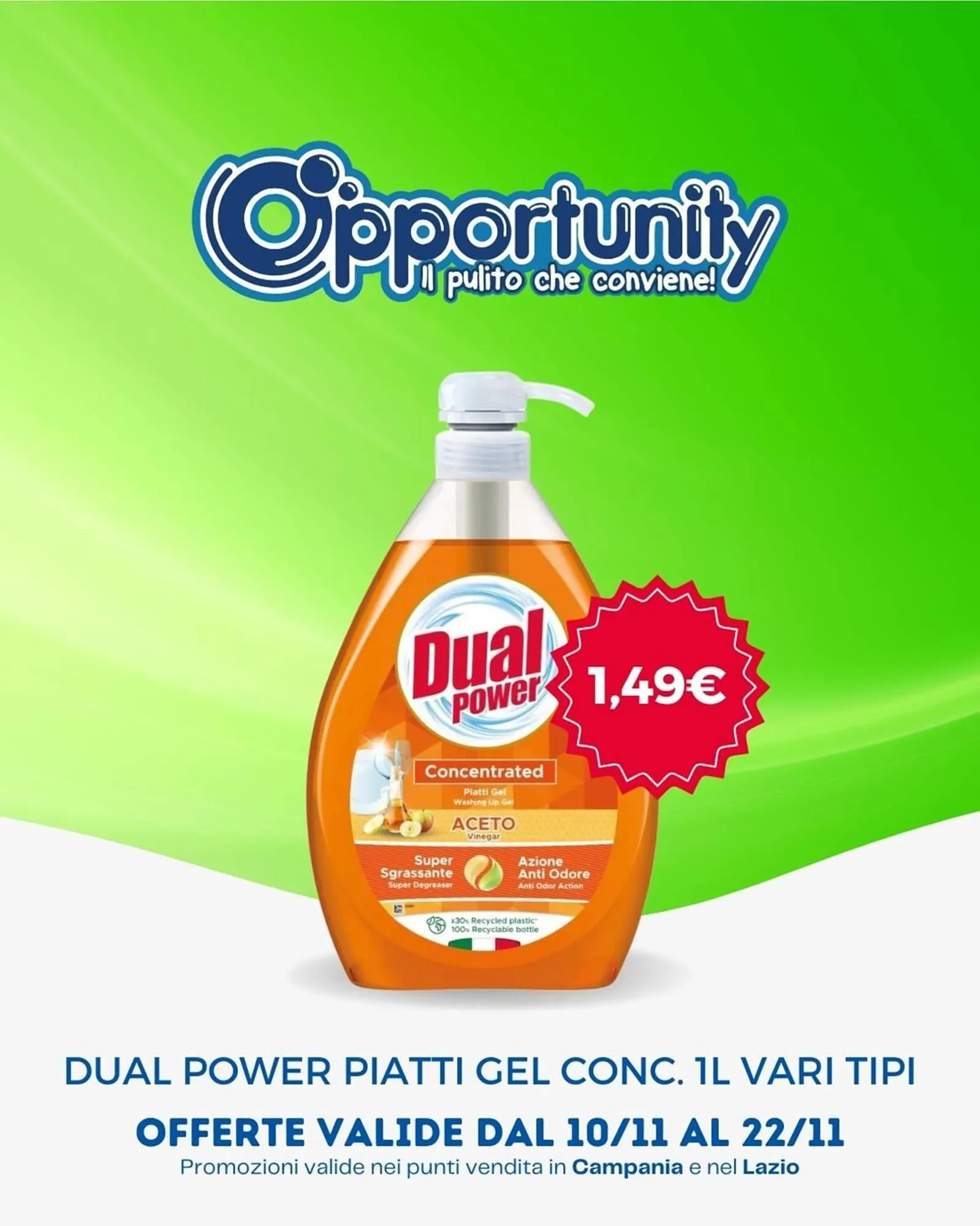 Volantino Opportunity Shop da 10 novembre a 22 novembre di 2025 - Pagina del volantino 7