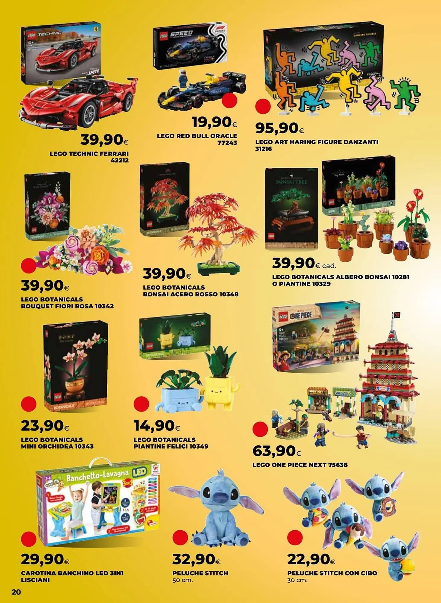 Volantino Unicoop da 4 dicembre a 31 dicembre di 2025 - Pagina del volantino 20