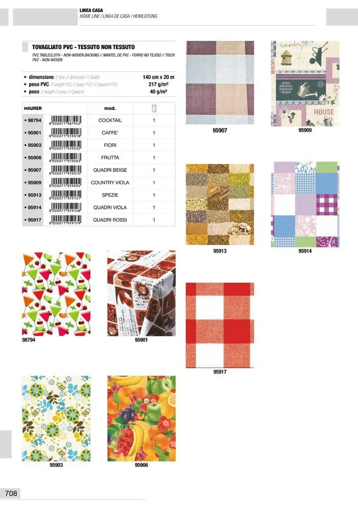 Catalogo Generale da 10 gennaio a 13 maggio di 2025 - Pagina del volantino 709