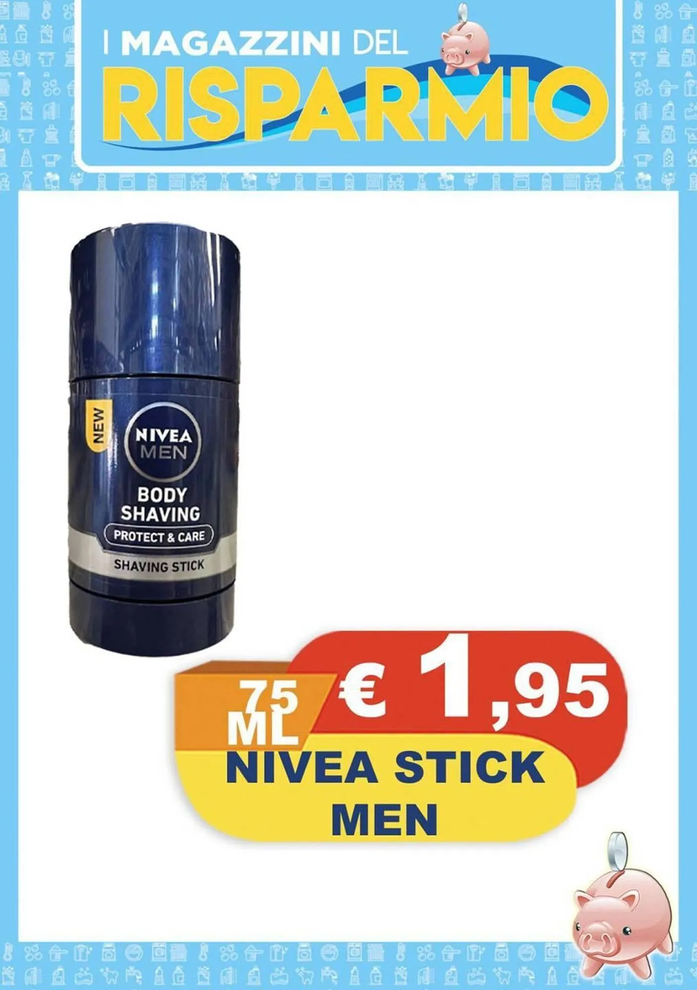 Volantino Magazzini del Risparmio da 27 febbraio a 7 marzo di 2026 - Pagina del volantino 17