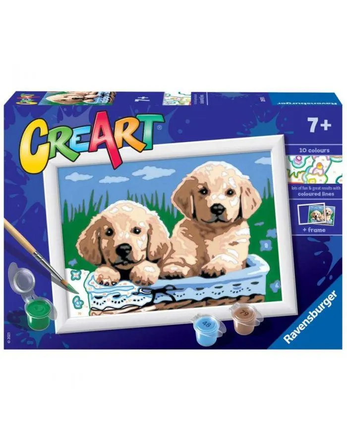 CREART CANI RETRIEVER 28931 **