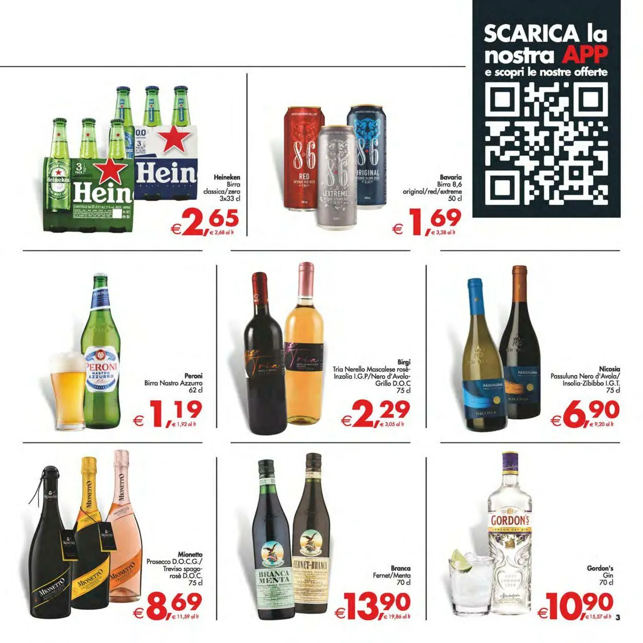 Deco Volantino attuale da 4 luglio a 13 luglio di 2025 - Pagina del volantino 3