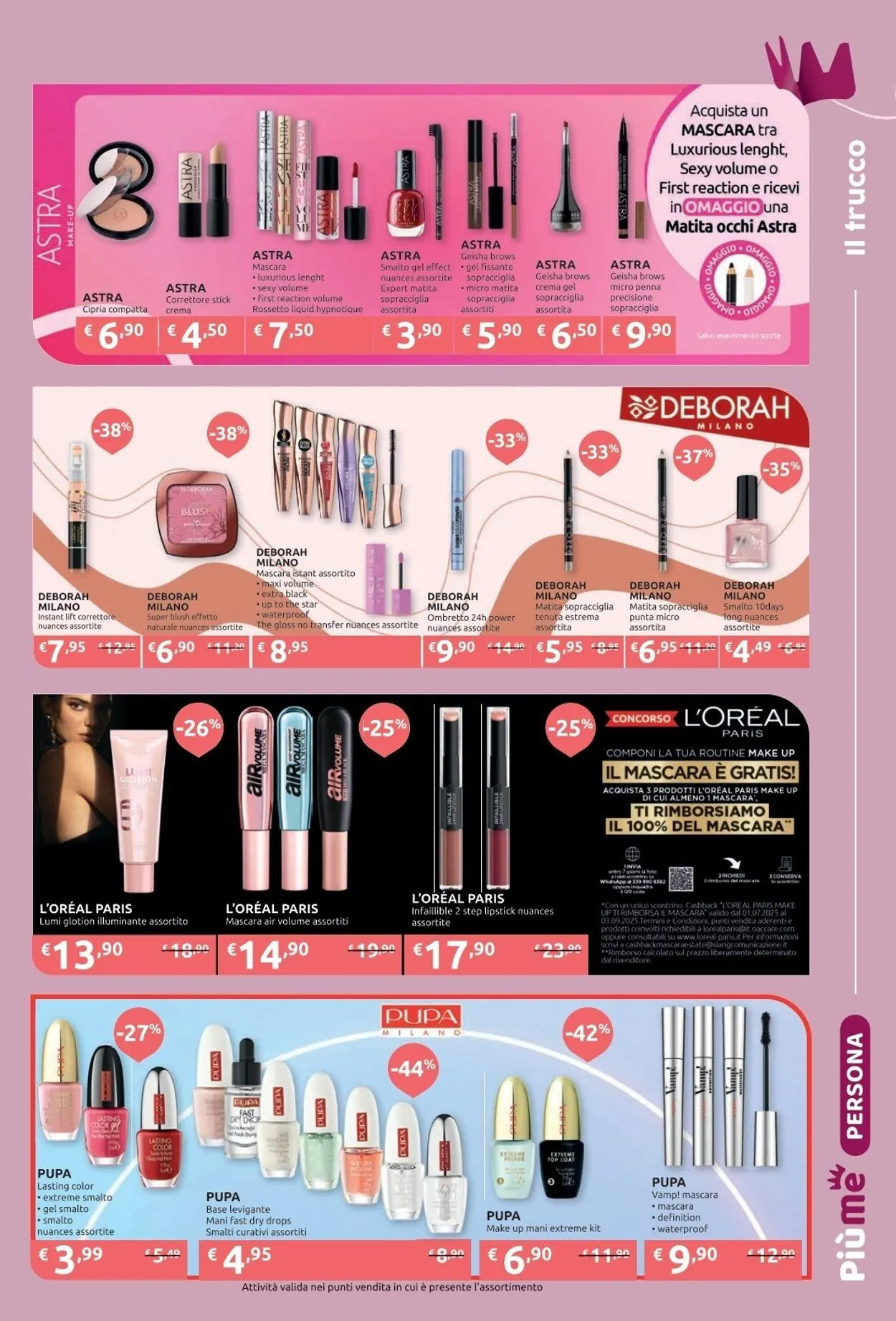 IperSoap Volantino attuale da 4 agosto a 24 agosto di 2025 - Pagina del volantino 23