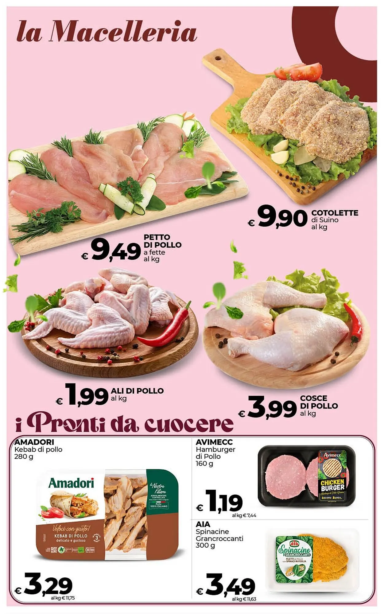 Volantino In Coop da 27 ottobre a 3 novembre di 2025 - Pagina del volantino 11