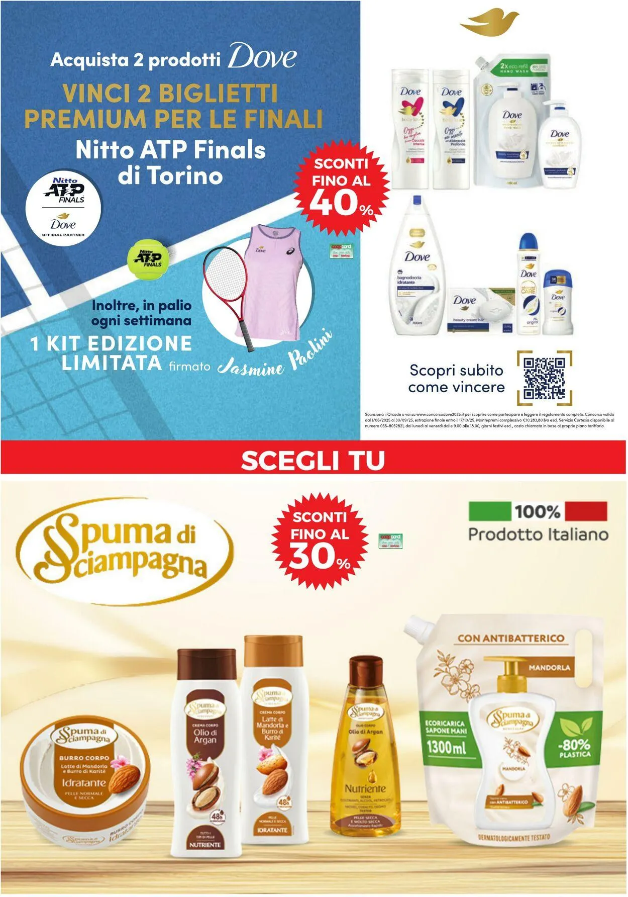 Coop Volantino attuale da 25 luglio a 5 agosto di 2025 - Pagina del volantino 39