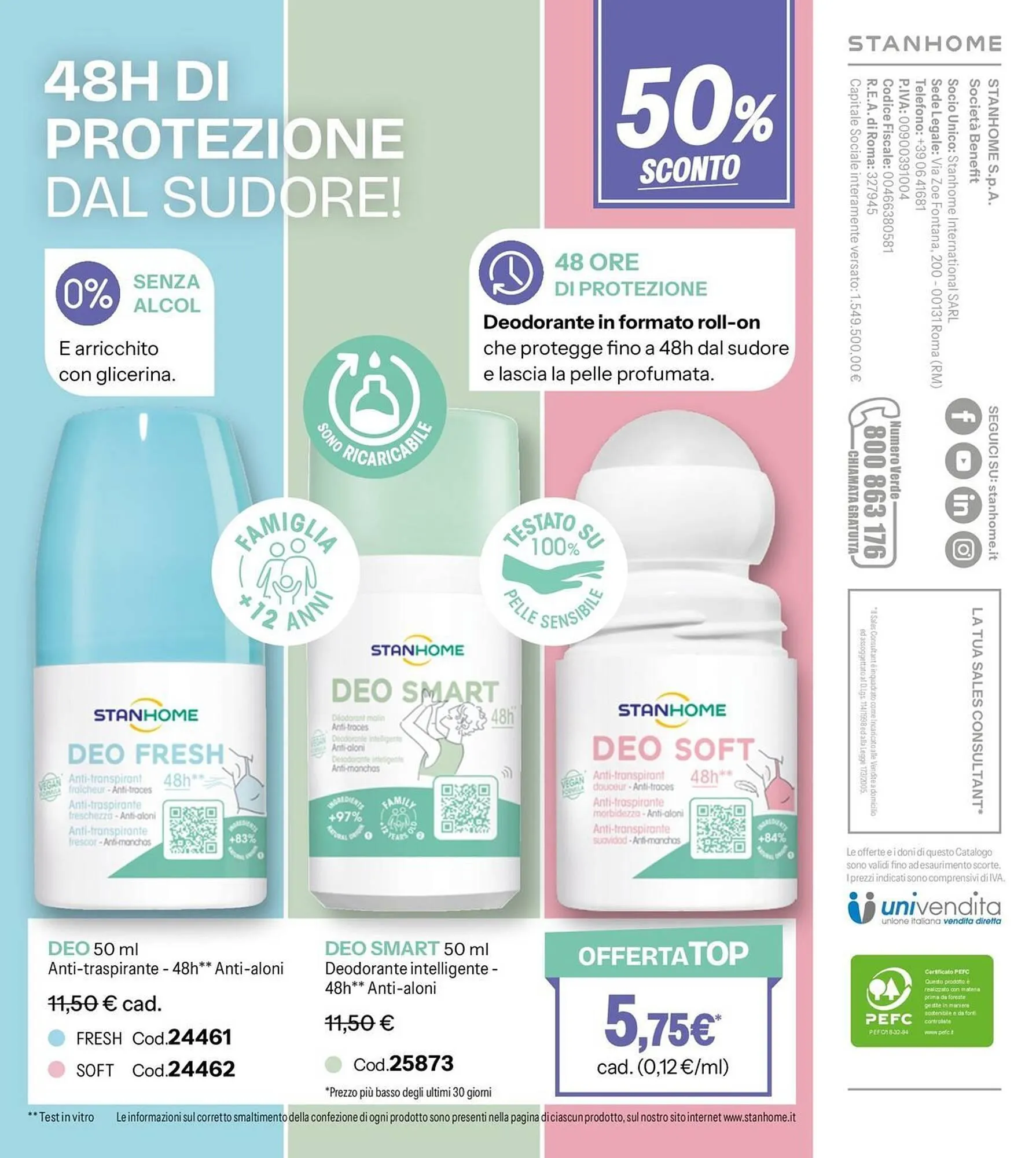 Catalogo Stanhome da 2 dicembre a 19 dicembre di 2025 - Pagina del volantino 43