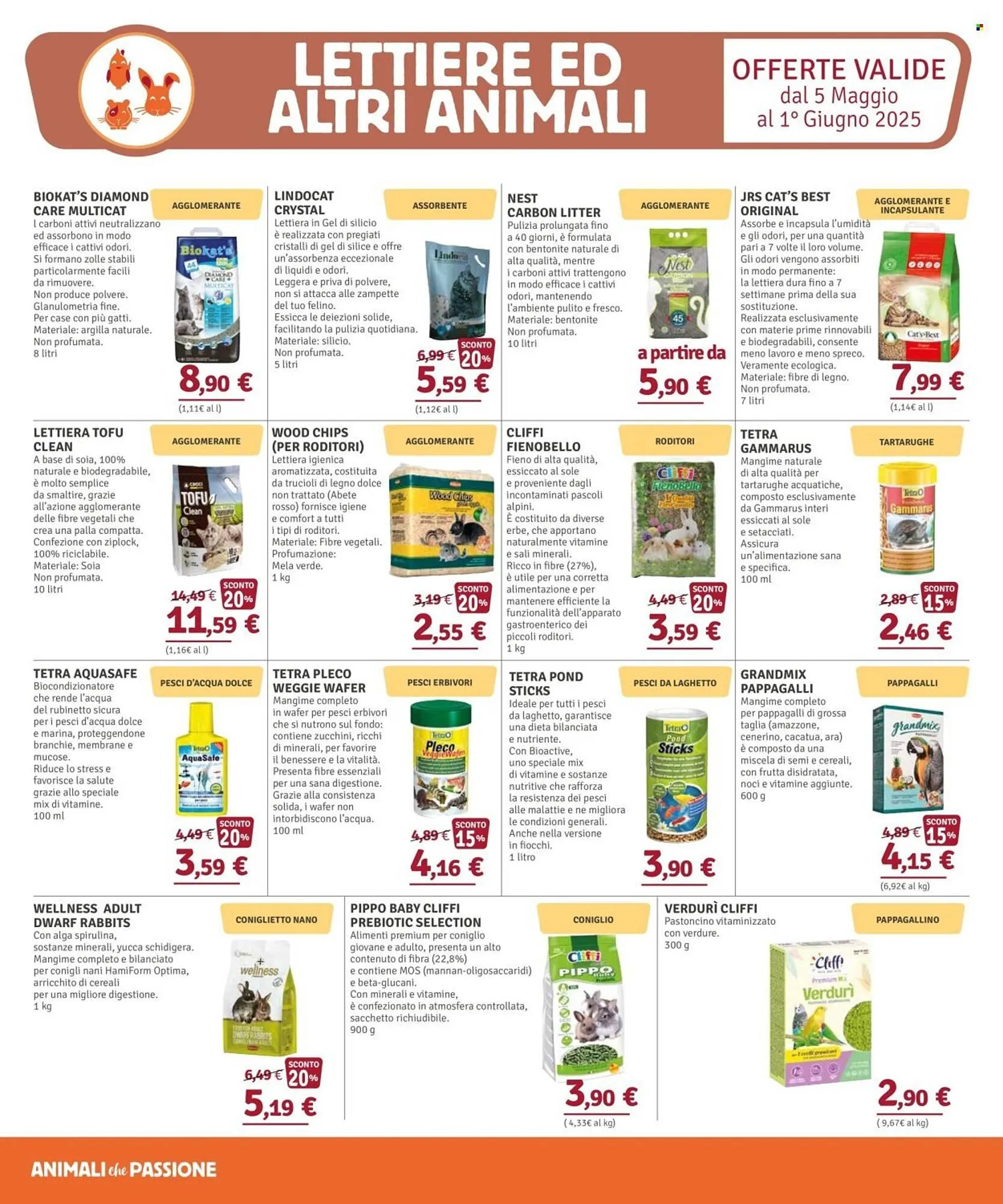 Volantino Il Gigante da 5 maggio a 1 giugno di 2025 - Pagina del volantino 7