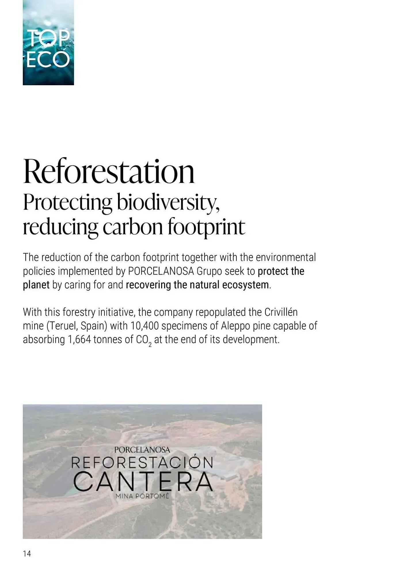 Volantino Porcelanosa da 18 febbraio a 31 dicembre di 2025 - Pagina del volantino 14