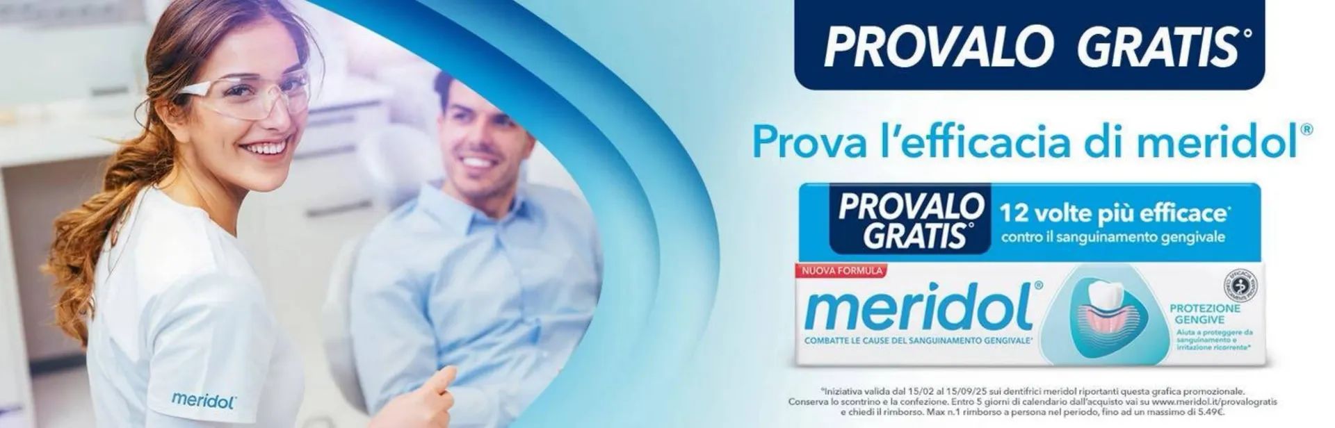 Volantino Iper Tosano da 15 febbraio a 15 settembre di 2025 - Pagina del volantino 1