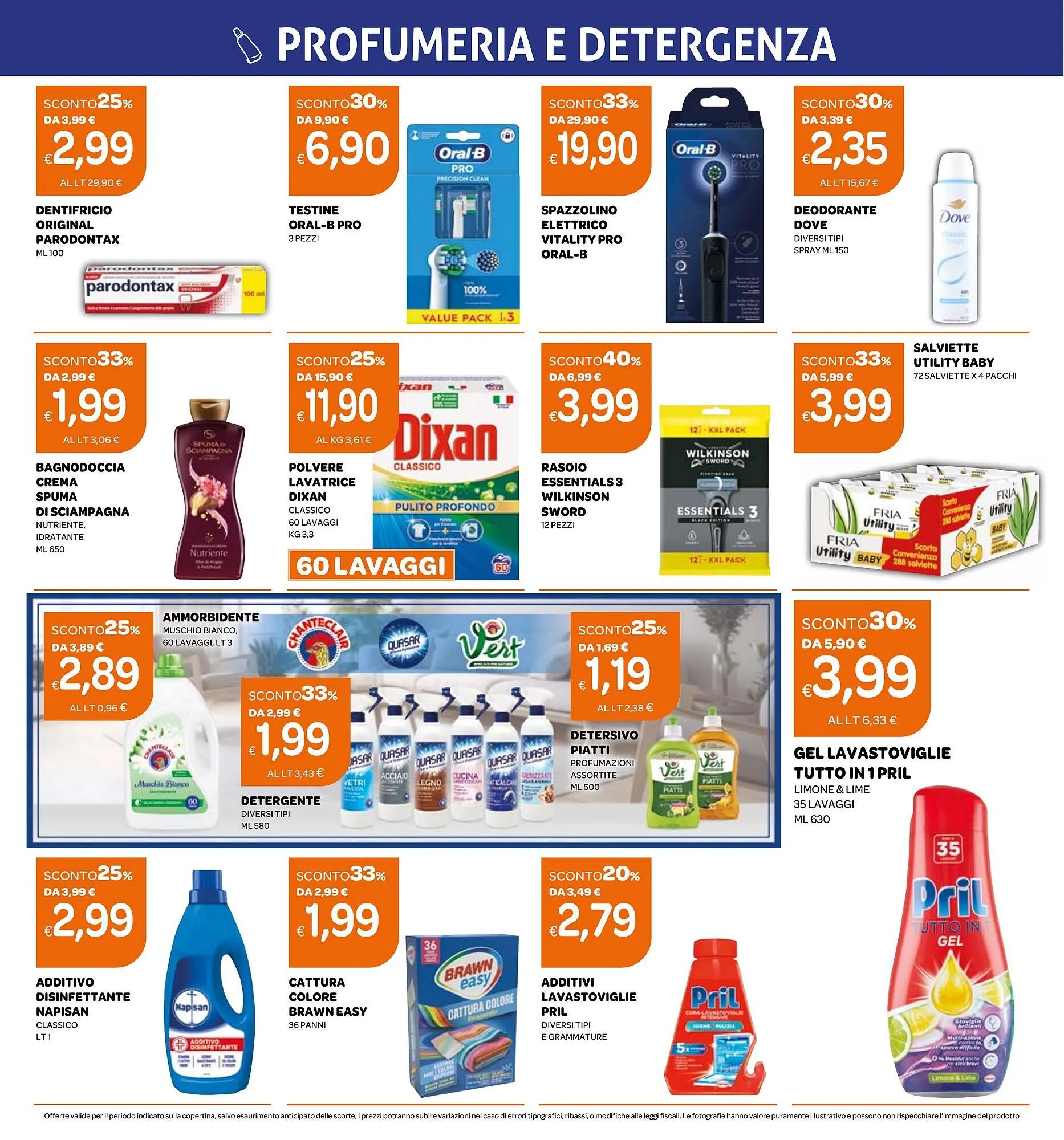 Volantino Ekom da 21 ottobre a 3 novembre di 2025 - Pagina del volantino 10