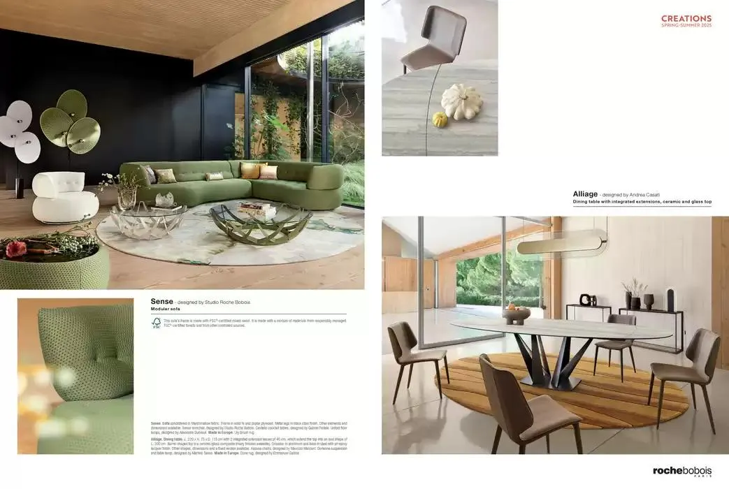 CREAZIONI PRIMAVERA-ESTATE 2025 da 1 marzo a 30 settembre di 2025 - Pagina del volantino 5