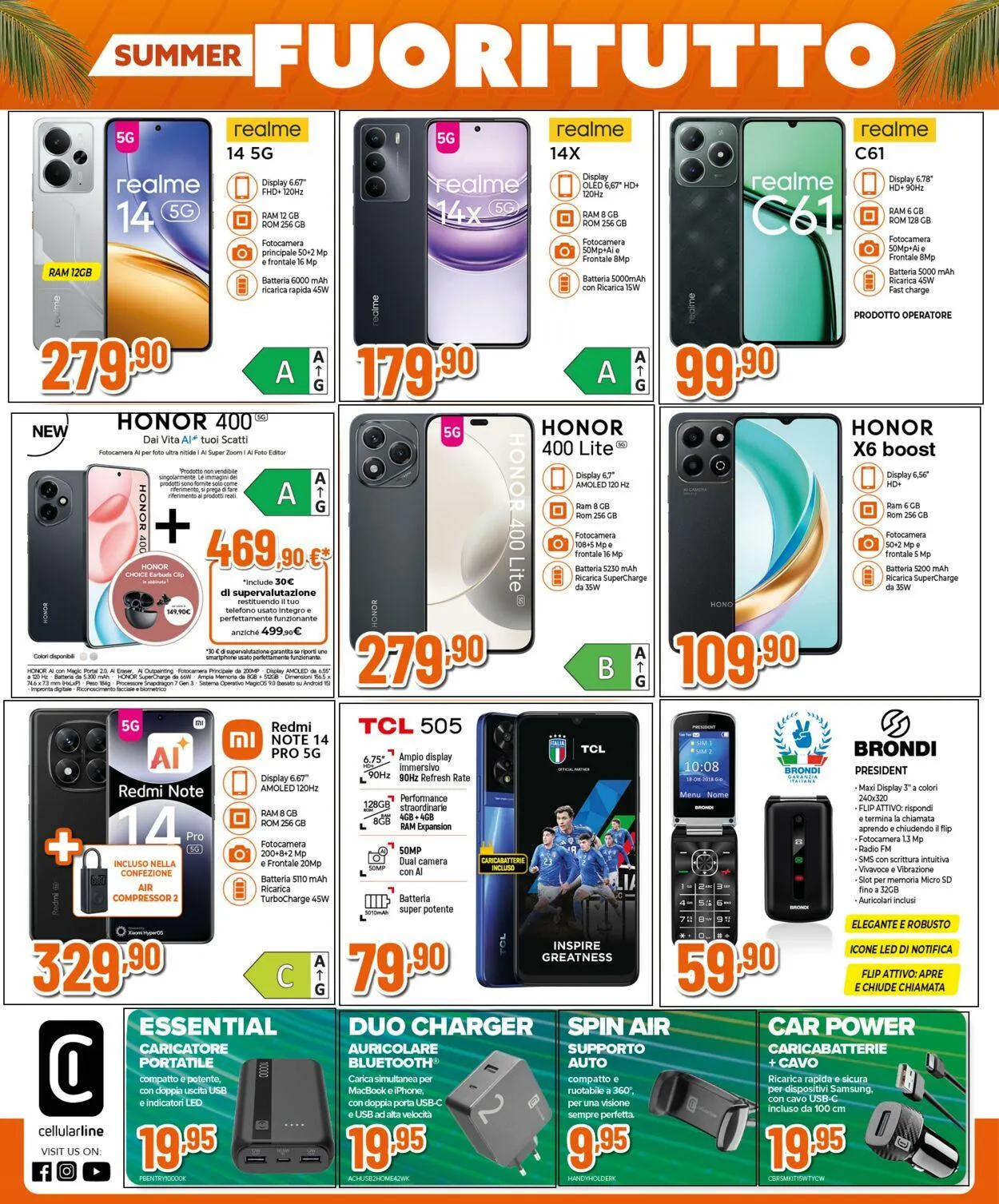 Expert Volantino attuale da 31 luglio a 13 agosto di 2025 - Pagina del volantino 15