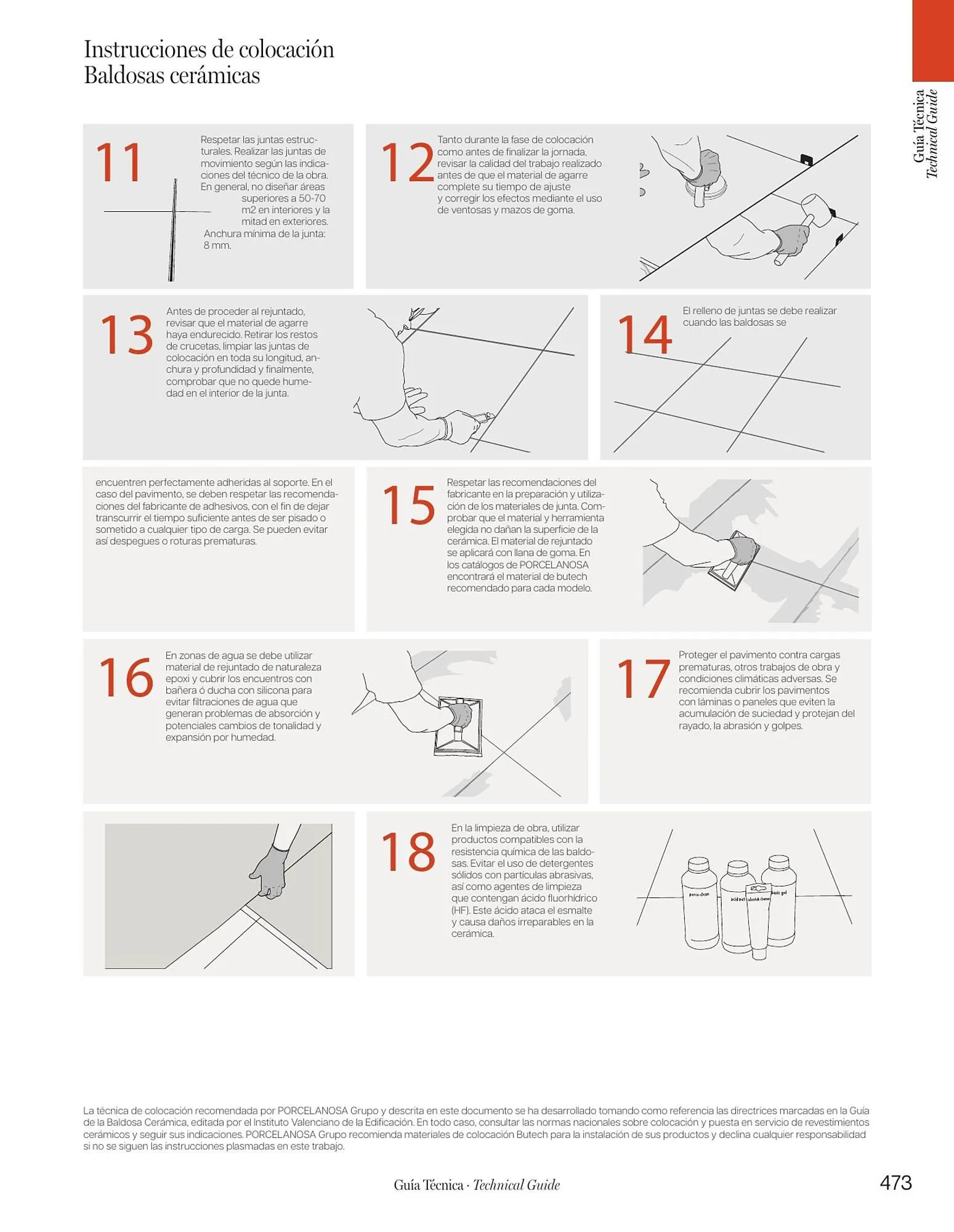 Volantino Porcelanosa da 9 aprile a 28 dicembre di 2024 - Pagina del volantino 475