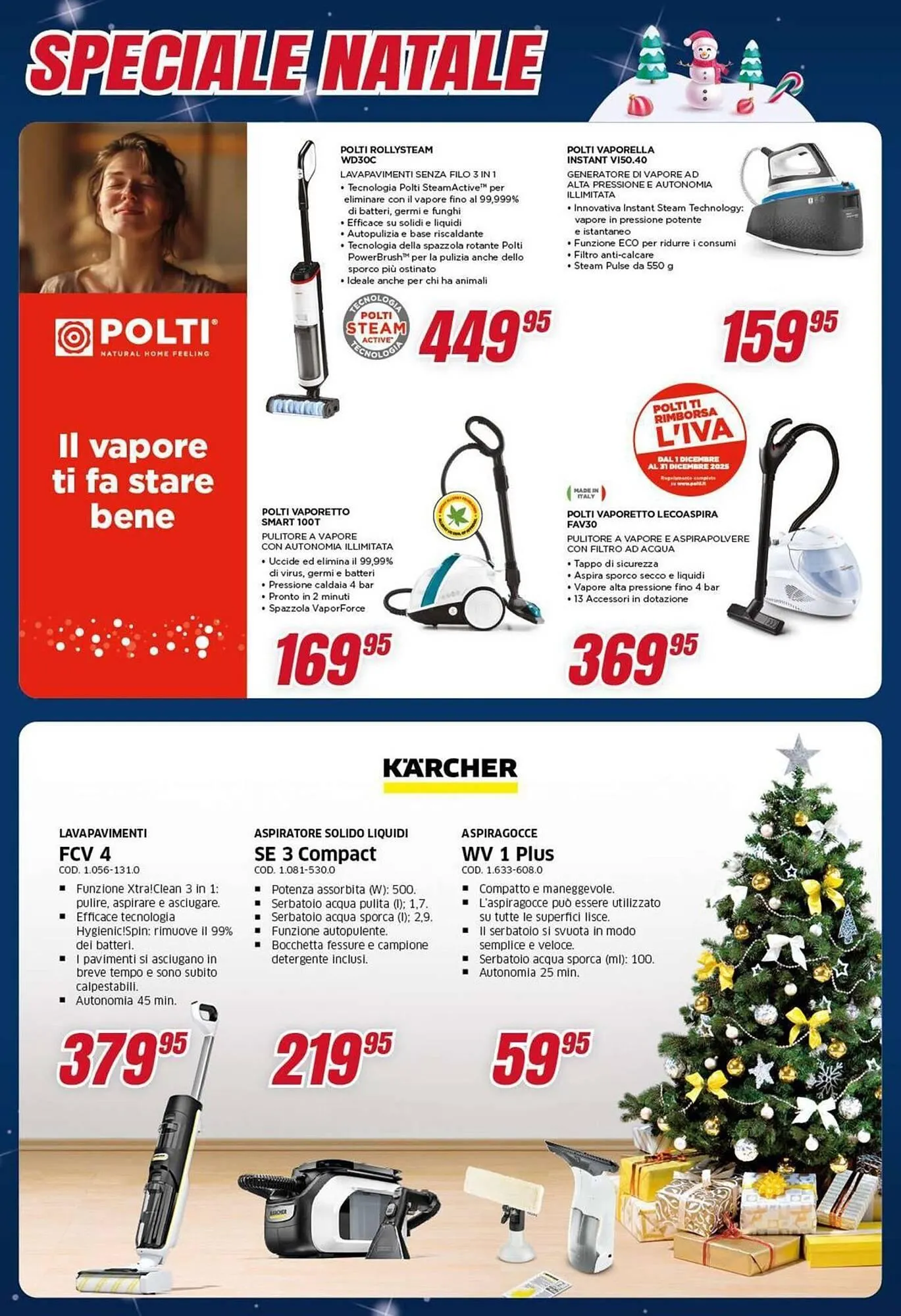 Volantino Trony da 9 dicembre a 31 dicembre di 2025 - Pagina del volantino 24