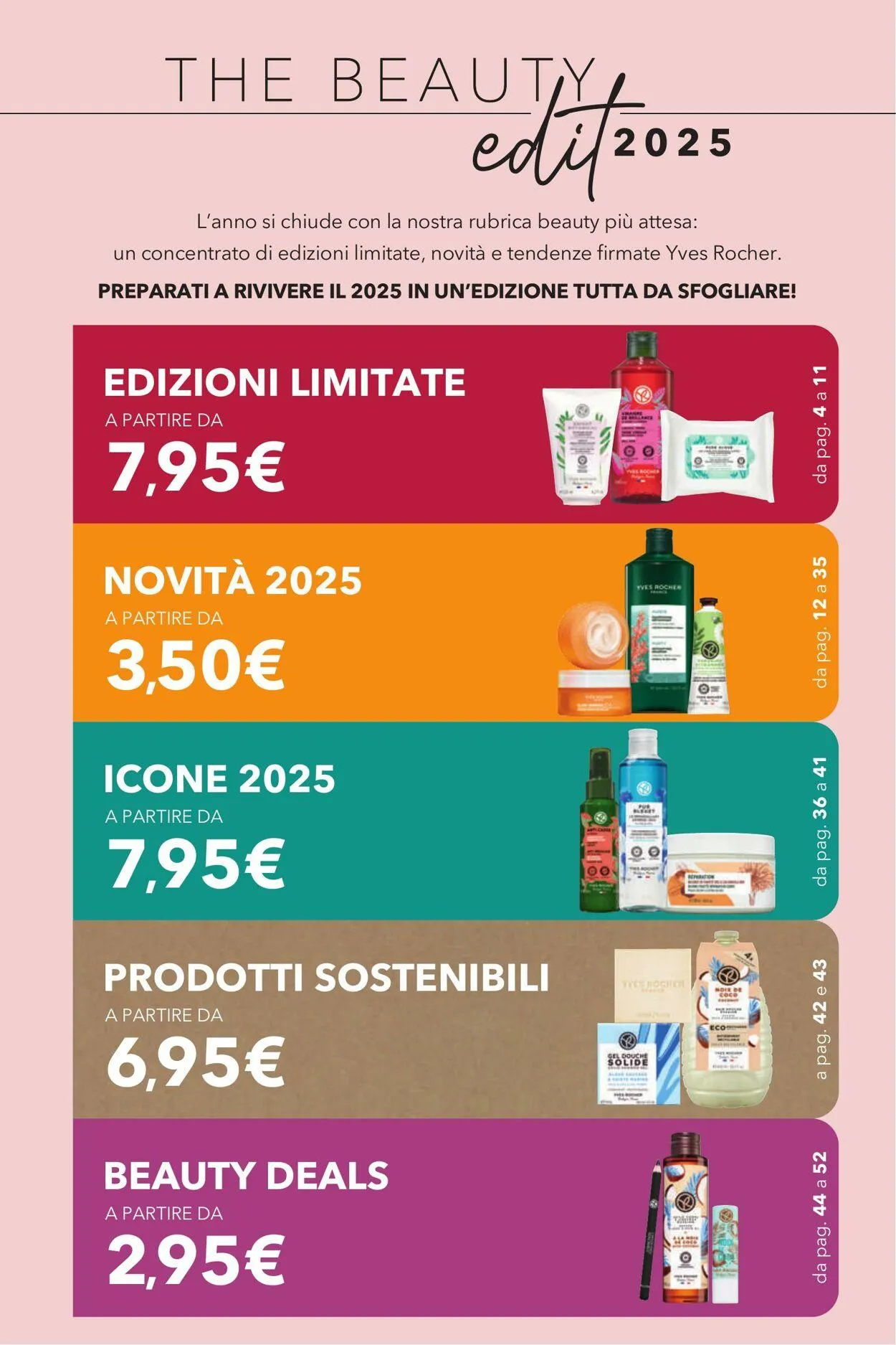 Yves Rocher Volantino attuale da 22 gennaio a 5 febbraio di 2026 - Pagina del volantino 3