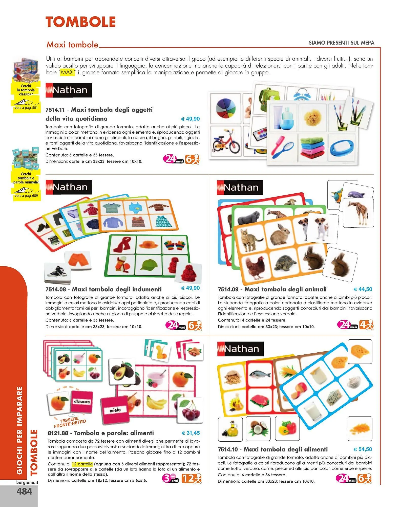 Volantino Borgione Sport da 31 dicembre a 31 dicembre di 2025 - Pagina del volantino 484
