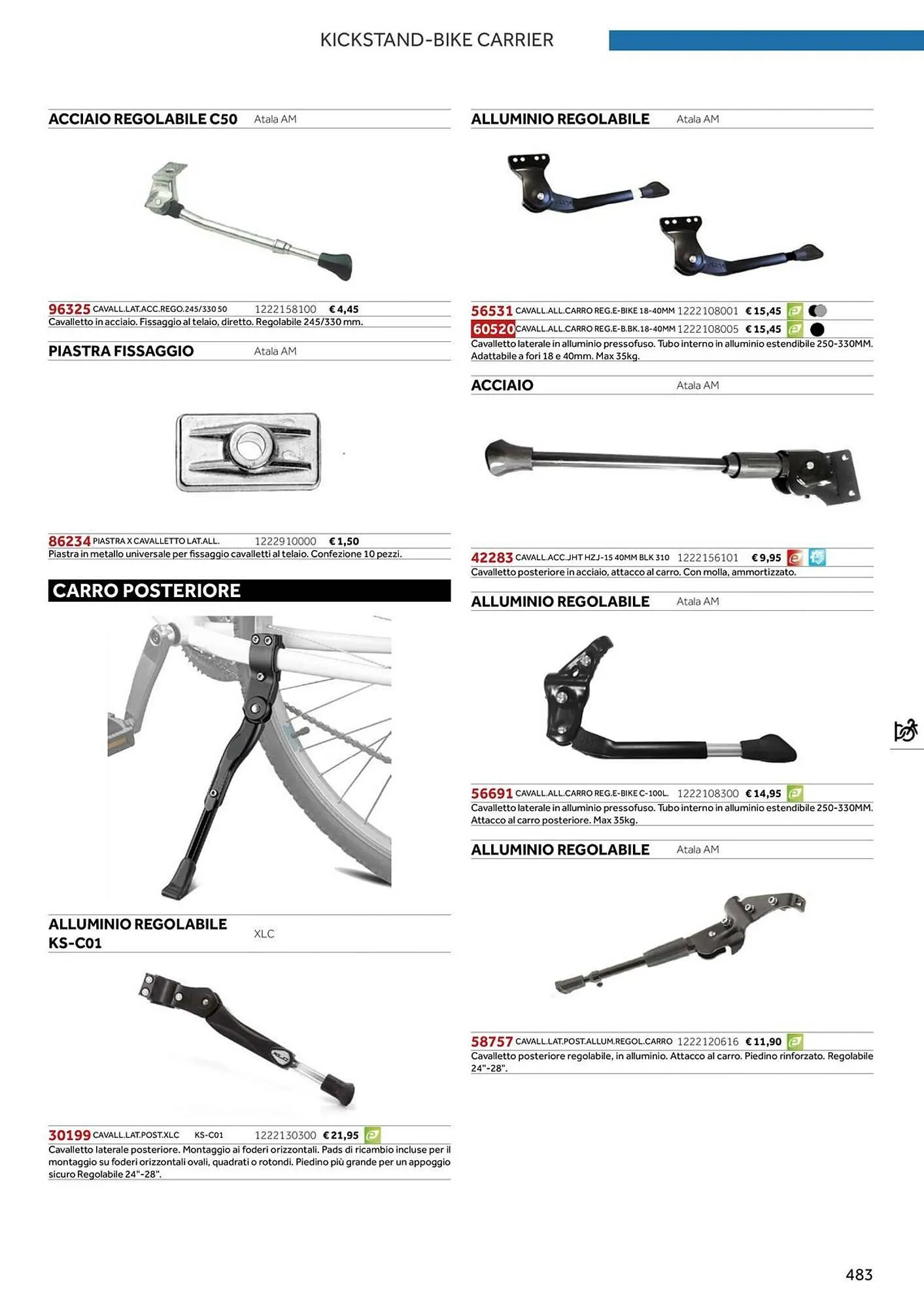 Volantino Atala da 20 novembre a 31 dicembre di 2025 - Pagina del volantino 491