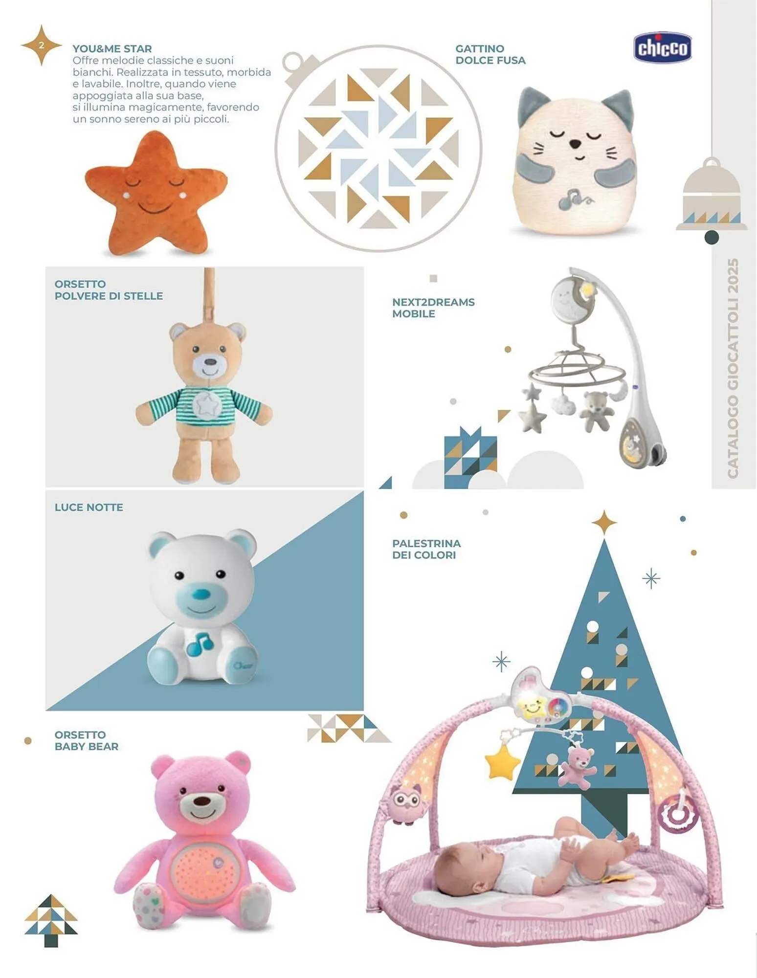 Volantino Iperbimbo da 5 novembre a 25 dicembre di 2025 - Pagina del volantino 2