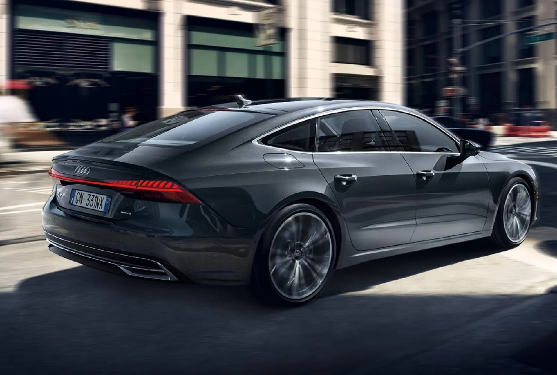 Volantino Audi A7 da 9 gennaio a 21 dicembre di 2024 - Pagina del volantino 12