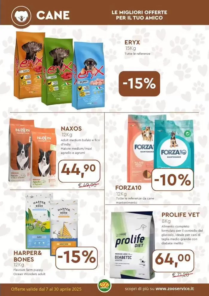 Aprile da 7 aprile a 30 aprile di 2025 - Pagina del volantino 2