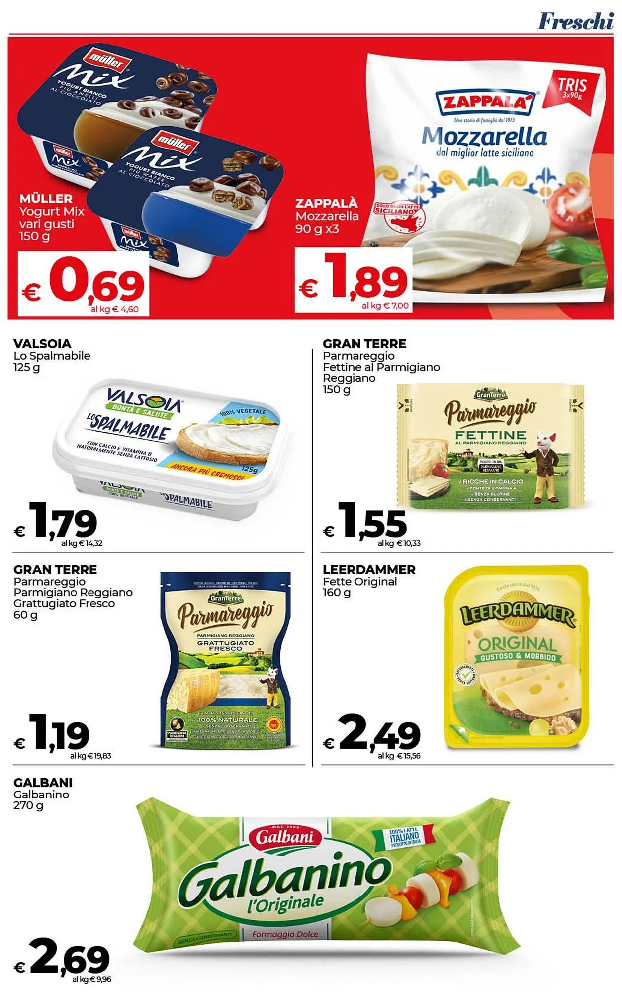 Volantino Coop Radenza da 1 luglio a 10 luglio di 2025 - Pagina del volantino 7