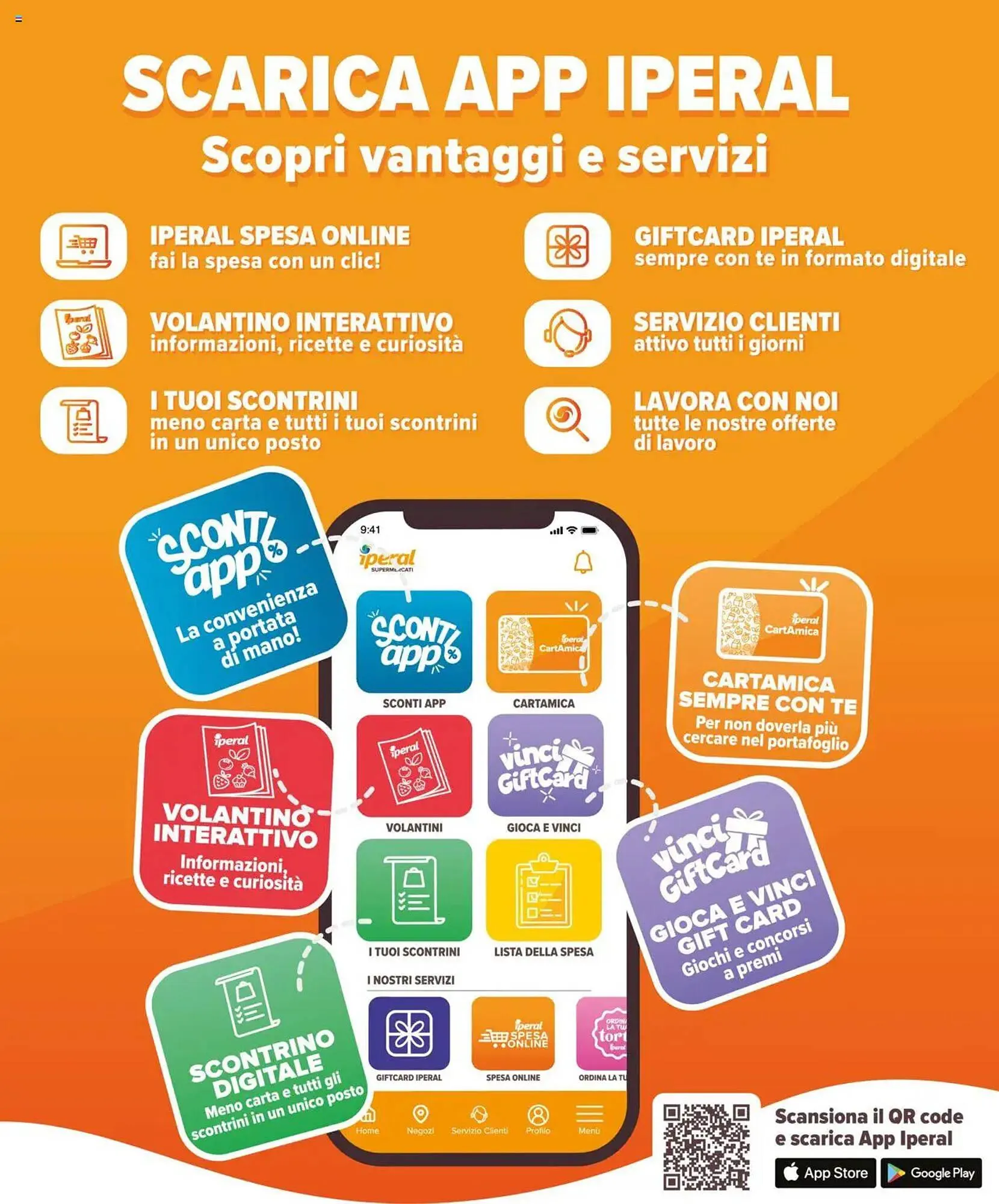 Volantino Iperal da 29 gennaio a 11 febbraio di 2025 - Pagina del volantino 19