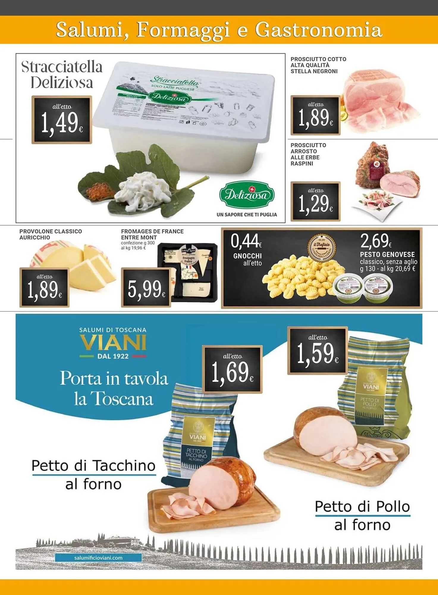 Volantino Doro Daily da 22 aprile a 4 maggio di 2025 - Pagina del volantino 2