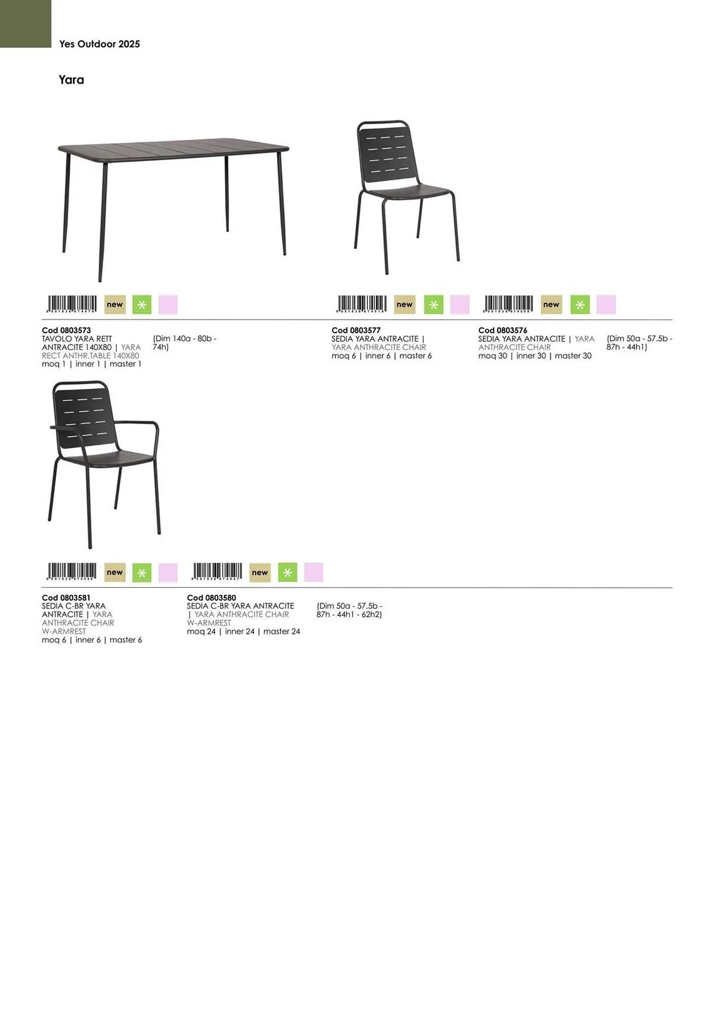 Volantino Bizzotto da 21 gennaio a 31 dicembre di 2025 - Pagina del volantino 25