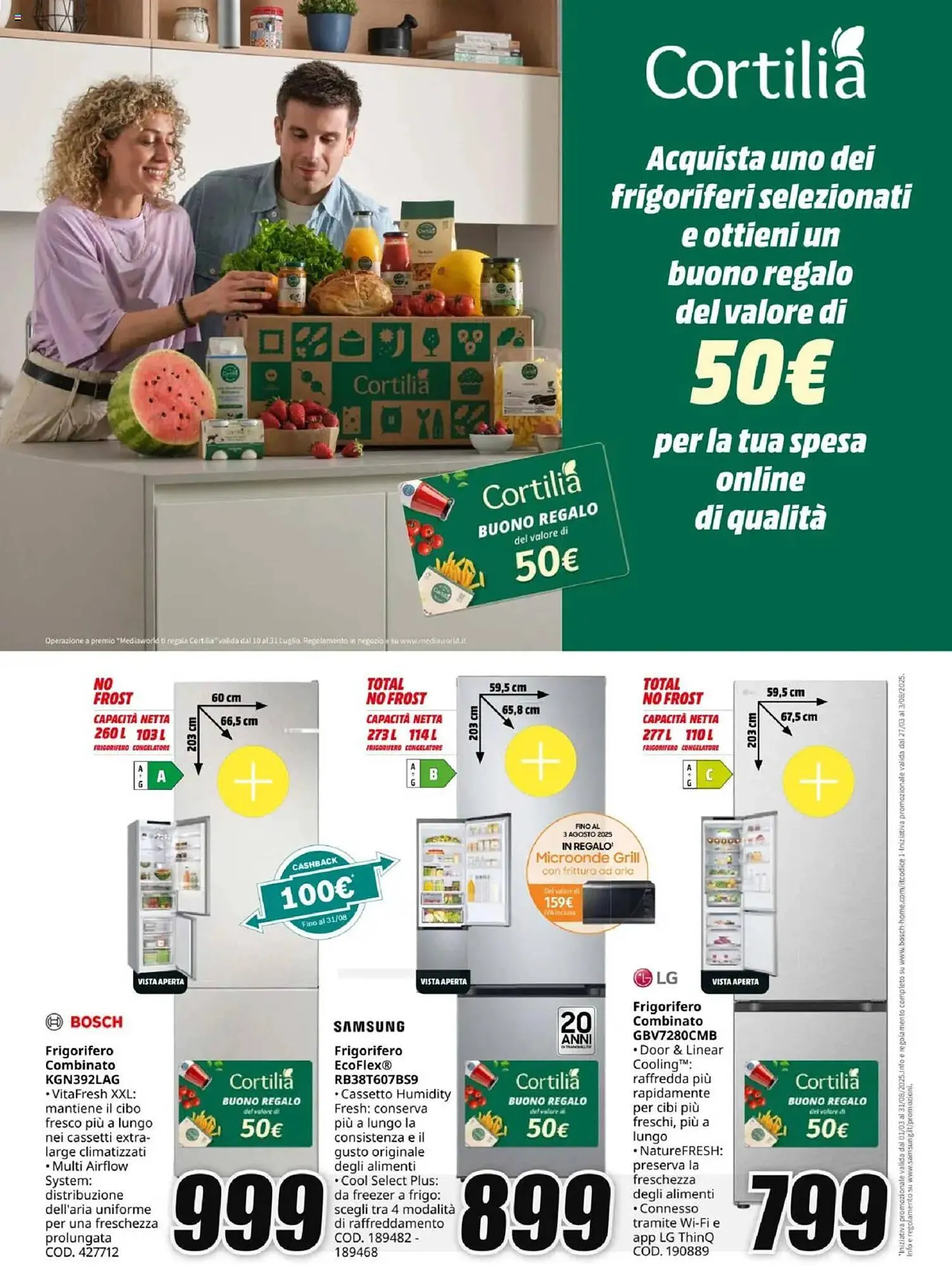 Volantino MediaWorld da 10 luglio a 31 luglio di 2025 - Pagina del volantino 2