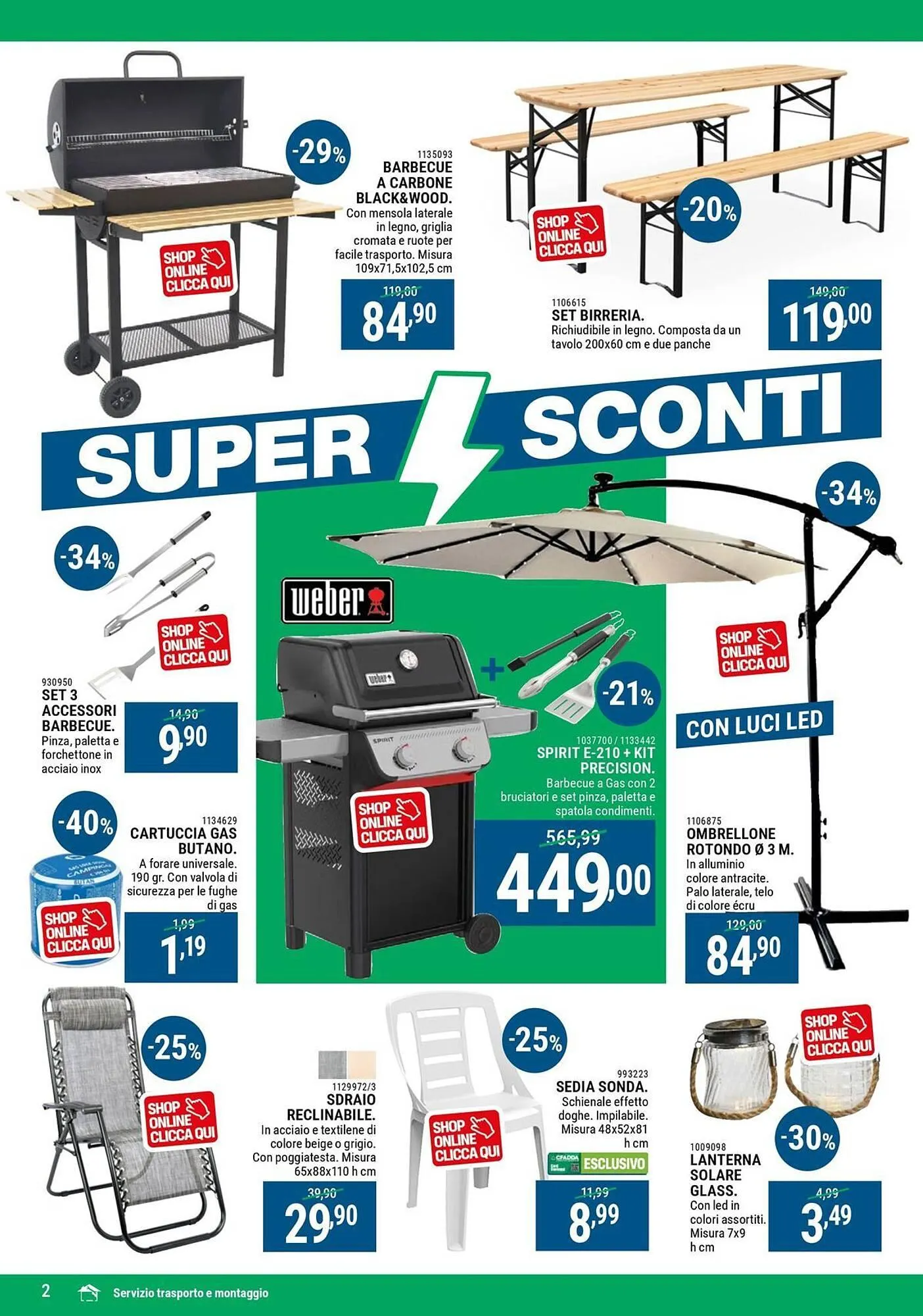 Volantino Cfadda da 5 giugno a 22 giugno di 2025 - Pagina del volantino 2