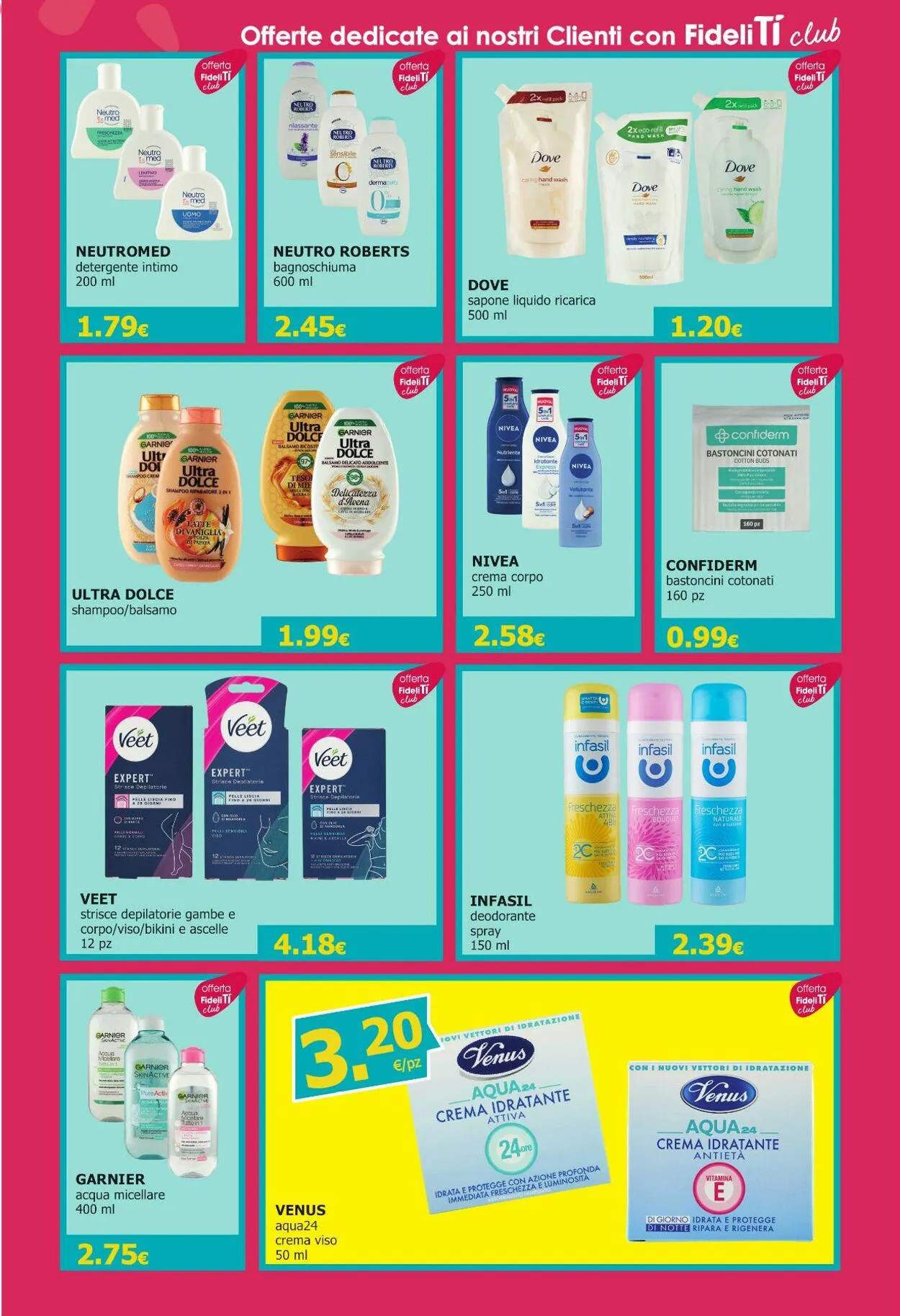 Tigotà Volantino attuale da 31 agosto a 14 settembre di 2023 - Pagina del volantino 9