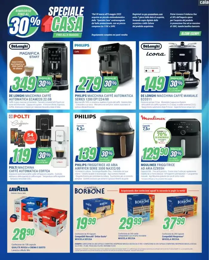 Black Friday - Spring Edition da 3 aprile a 16 aprile di 2025 - Pagina del volantino 26