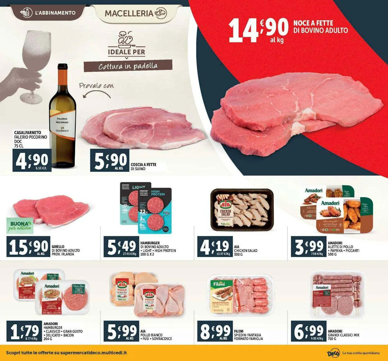 Deco Volantino attuale da 31 luglio a 14 agosto di 2025 - Pagina del volantino 4