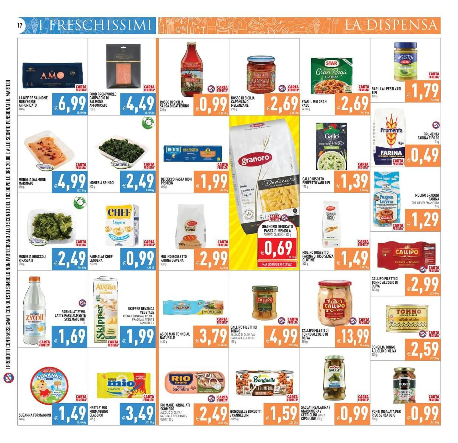 Volantino Iperfamily da 29 aprile a 7 maggio di 2026 - Pagina del volantino 17