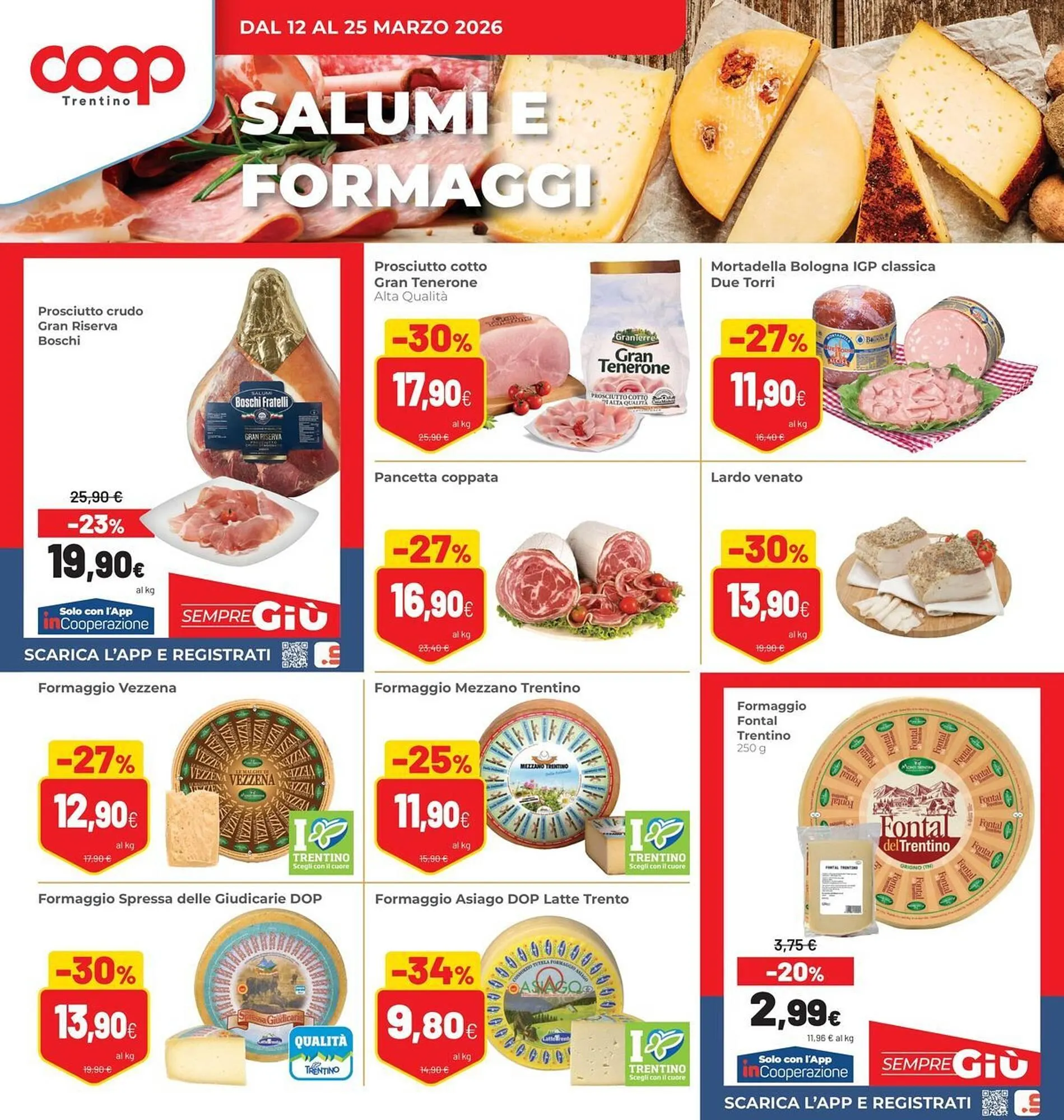 Volantino Coop da 12 marzo a 25 marzo di 2026 - Pagina del volantino 8