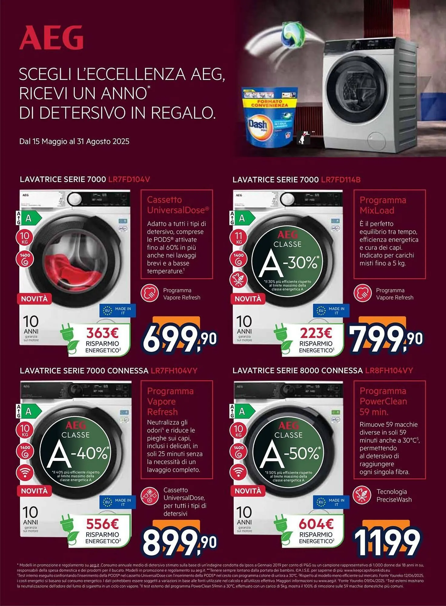 Volantino Unieuro da 7 luglio a 21 luglio di 2025 - Pagina del volantino 2