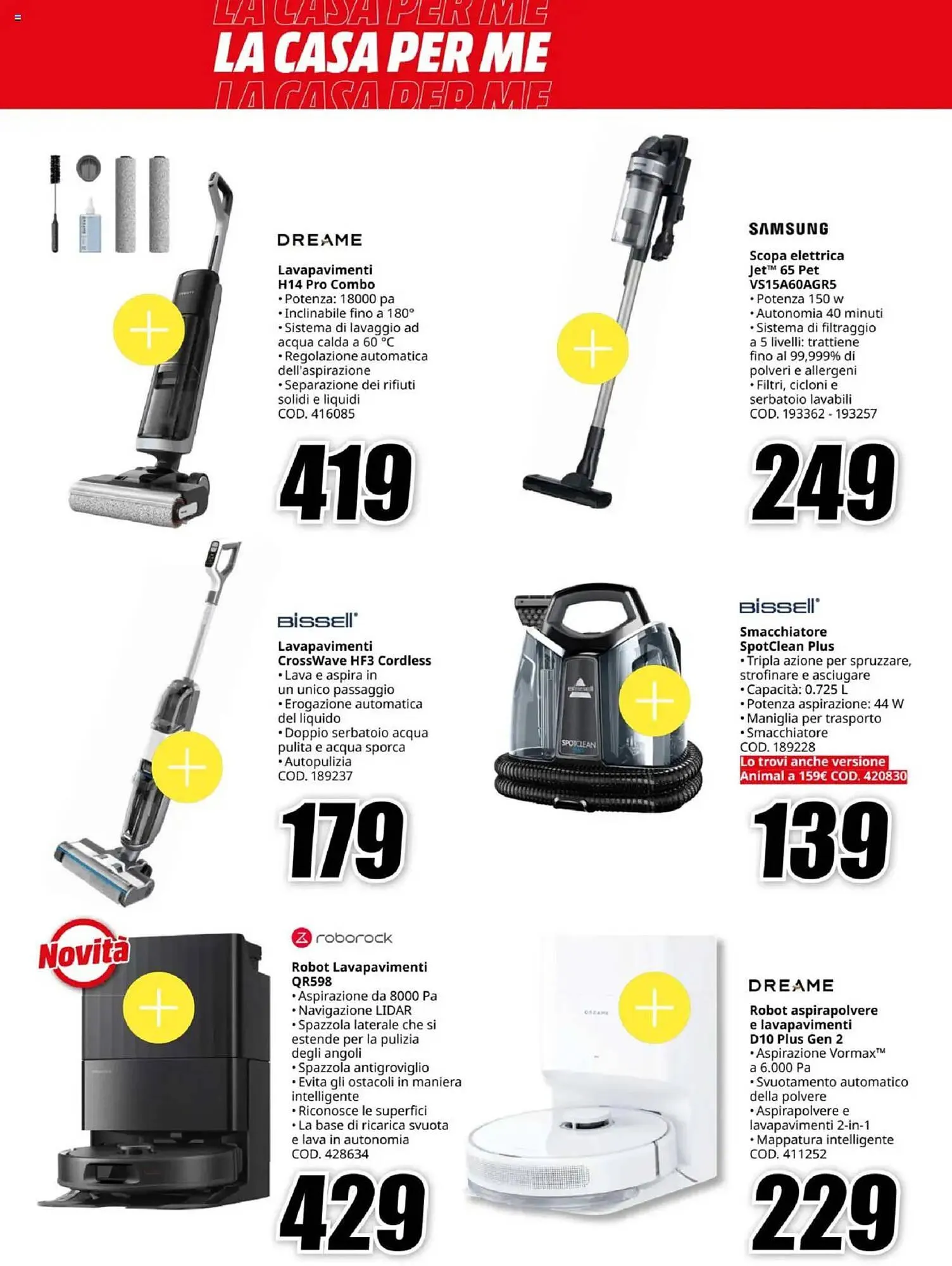 Volantino MediaWorld da 10 luglio a 31 luglio di 2025 - Pagina del volantino 27