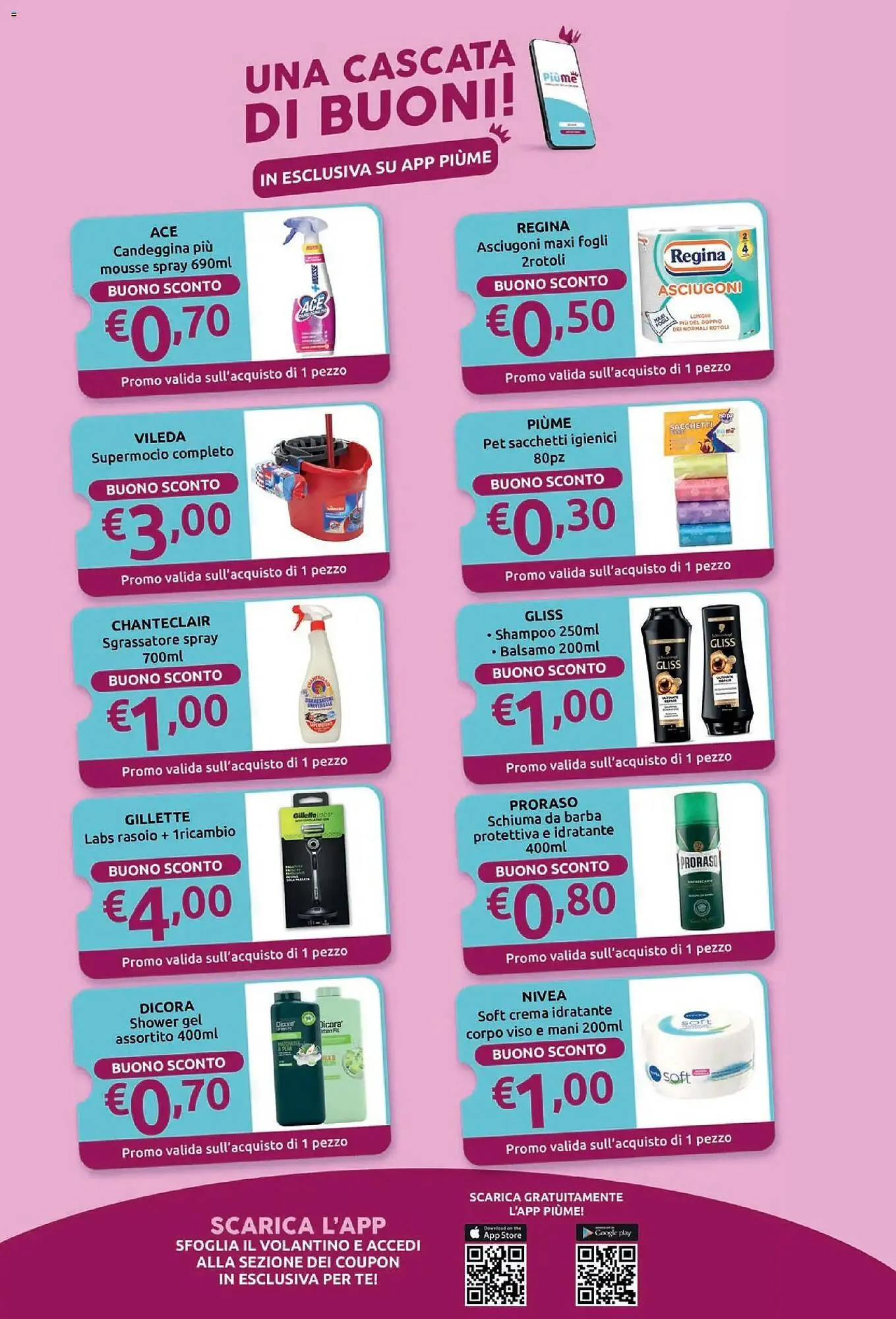 Volantino Ipersoap da 9 marzo a 29 marzo di 2026 - Pagina del volantino 24