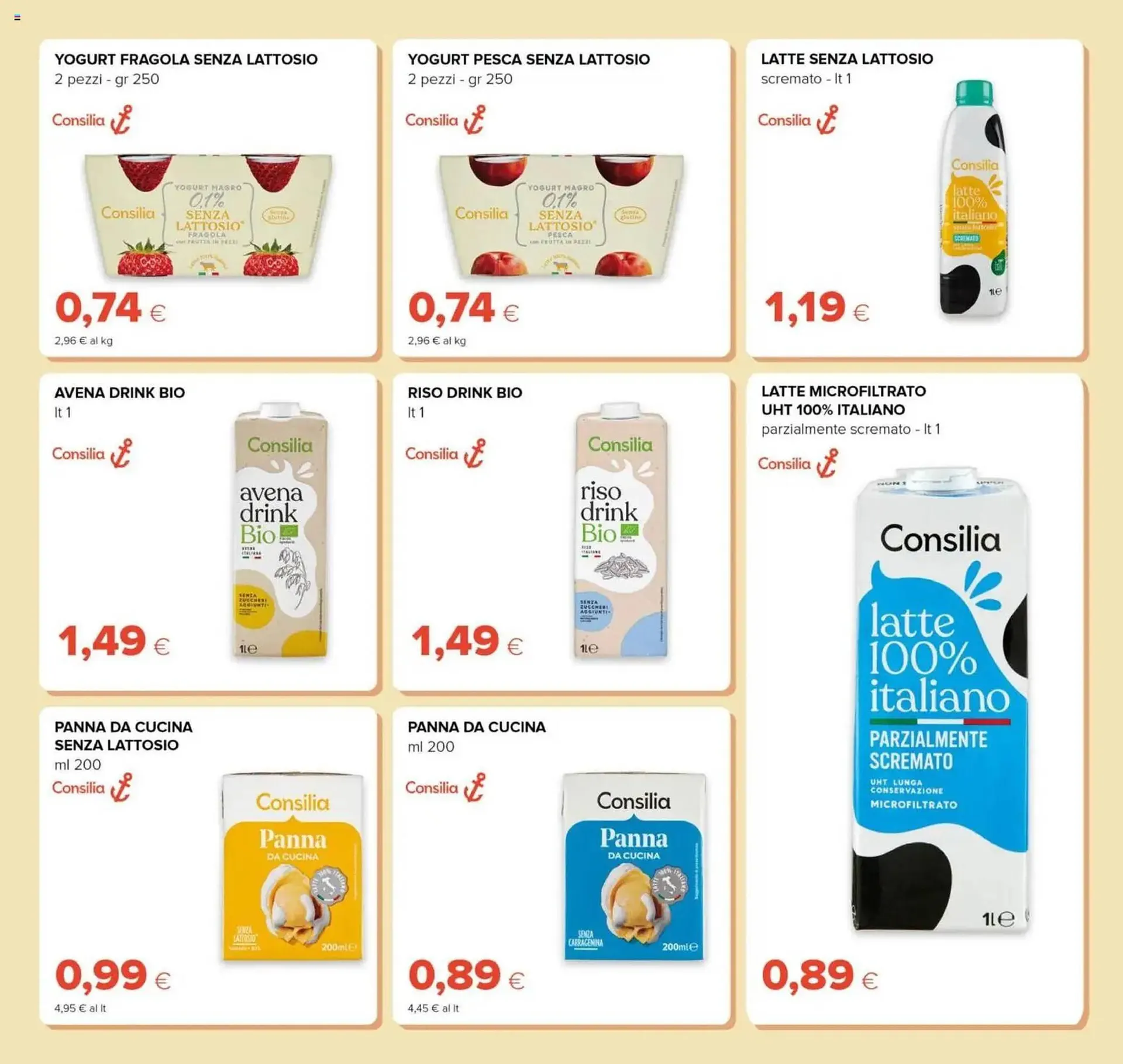 Volantino Oasi da 26 febbraio a 22 aprile di 2026 - Pagina del volantino 7